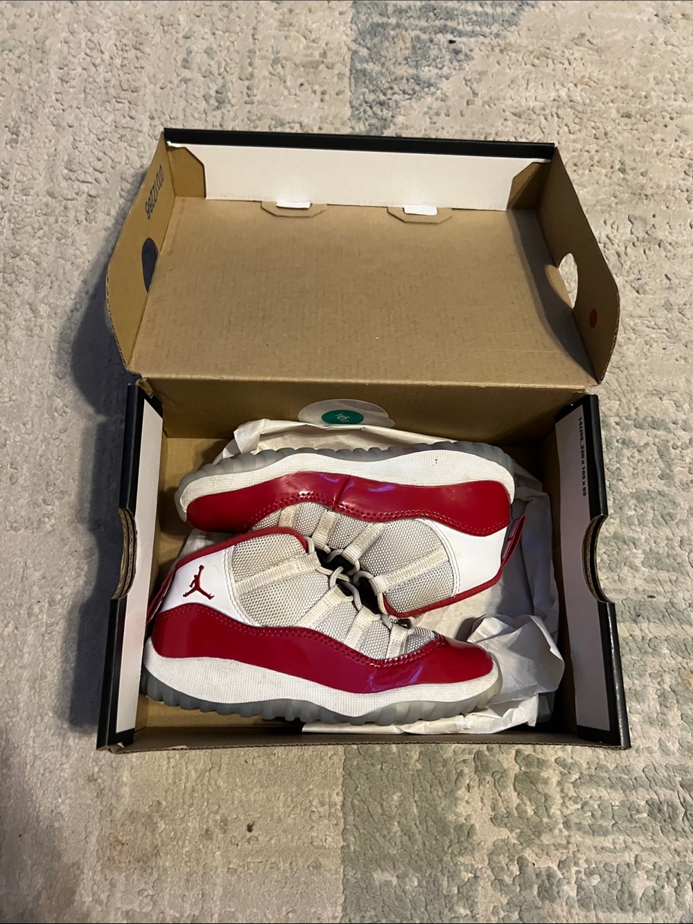 Jordan 11 Retro sz 9C